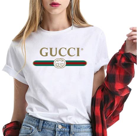 gucci ladies shirt.